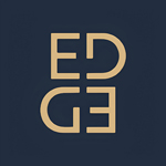 edge arabic logo